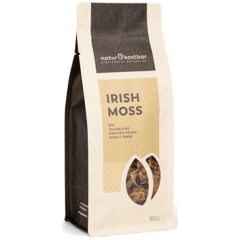 Algues Irish Moss / Mousse Irlandaise Crue Bio, 30g