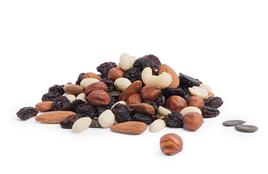 Dry Fruit and Nuts Mix Bag Bulk Organic, 4kg