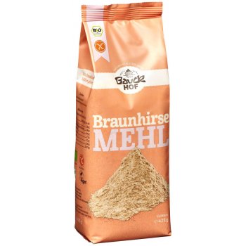 Flour Brown Millet Gluten Free Organic, 425g
