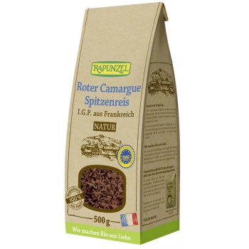 Rice Camargue Red Rice Organic, 500g