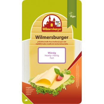 Wilmersburger Slices Piquant (Hearty) Gluten Free, 150g