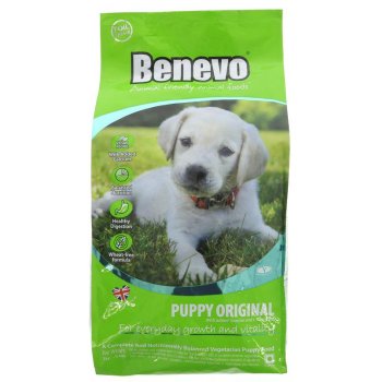 Dry Food Benevo Complete Vegan Puppy Dog Food, 2kg