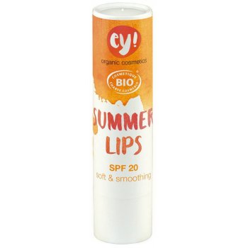 Lippenpflegestift ey! Summer Lips vegan LSF 20