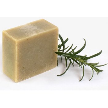 Shampoo Hair Soap Rosmary, Nettle, Tea Tree Oil #plasticfree, 100g