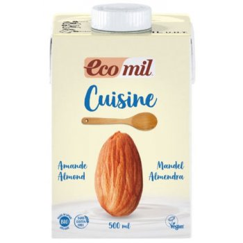 Cuisine Almond Organic, 500ml