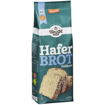 Bread Baking Mix Oat Whole Grain Bread Demeter, 500g