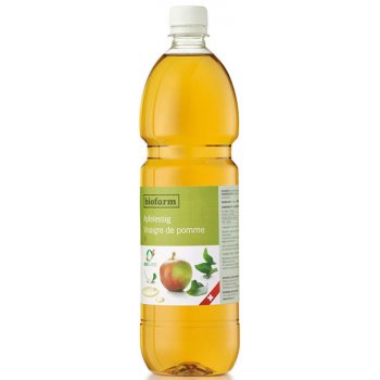 Vinegar Apple Vegan Organic, 1l