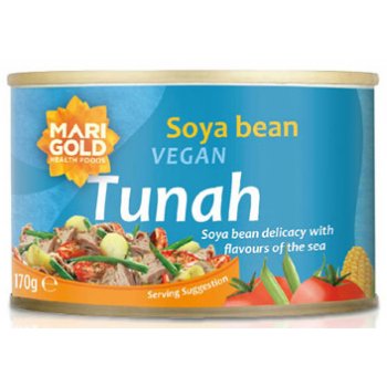 Tunah Vegan Alternative to Fish Tuna, 170g