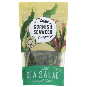 Seaweed Sea Salad Seaweed Flakes Organic, 30g