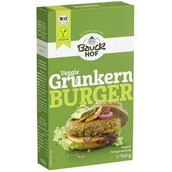 Burger Unripe Spelt Grains Organic, 160g