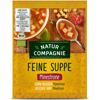 Soup Natur Compagnie Minestrone Organic, 50g