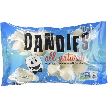 Marshmallows Dandies Vegan, 200g