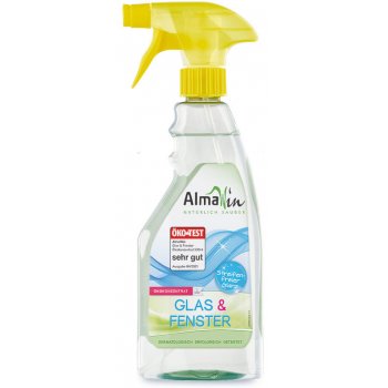 Glass & Window Cleaner Concentrate Organic, 0,5l