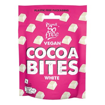 Plamil So Free Cocoa Bites WHITE, 108g
