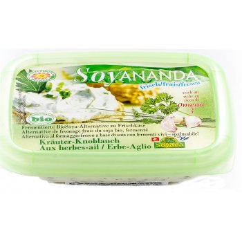 Soyananda Herbs and Garlic fermented Organic, 140g