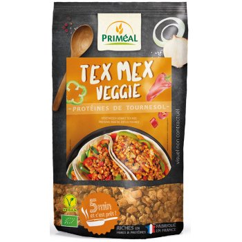 Priméal Tex-Mex Veggie Organic, 150g