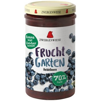 Fruitgarden Blueberry Organic,  225g