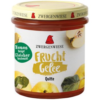 Fruit Jelly Quince Organic, 195g