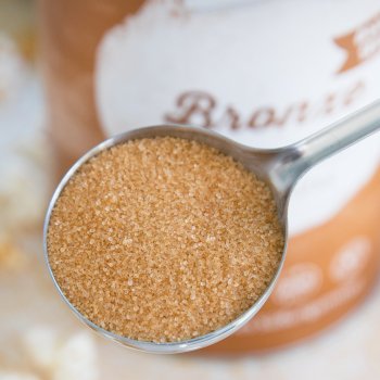 Xucker Erythritol Sweetener Bronxe Alternative to Brown Raw Sugar Can, 1kg