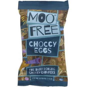 Choccy Mini Chocolate Eggs Gluten Free, 50g