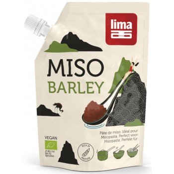 Miso Barley Organic, 300g