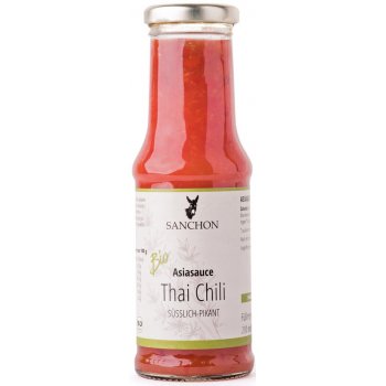 Sauce Asia Thai Chili Organic, 220ml