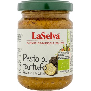 Pesto al tartufo Organic, 130g