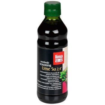 Vinegar Ume Su Plum Vinegar Organic, 250ml