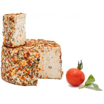 Petit Frais Bruschetta Vegan Alternative to Soft Cheese Organic, 160g