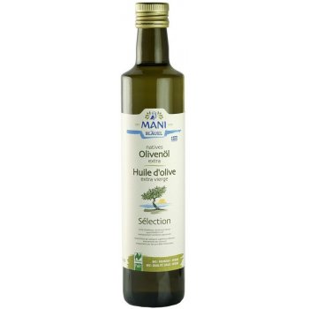 Oil Olive Oil native extra, Selection Organic, 500ml