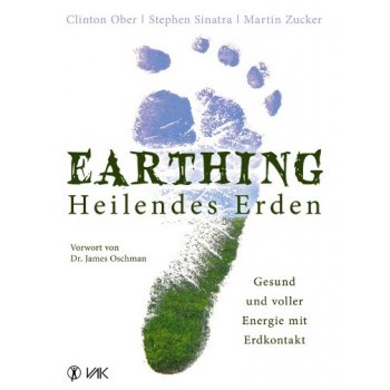 Earthing - Heilendes Erden, Clinton Ober