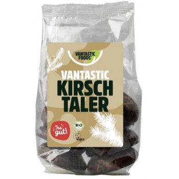 Gingerbread (Lebkuchen) filled with Cherry Organic, 135g