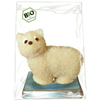 Marzipan Polar Bear Lars Organic, 45g