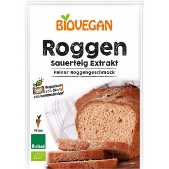 Bread Dough Sourdough Rye Extract Organic, 30g