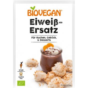 Vegan Alternative to Egg White Organic, 2x10g