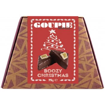 Goupie Boozy Christmas Goupie Mini, 75g