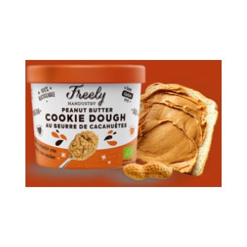 Cookie Dough Peanut Butter Organic, 100g