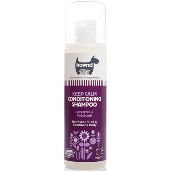 Dog Shampoo Conditioning Keep Calm, 250ml