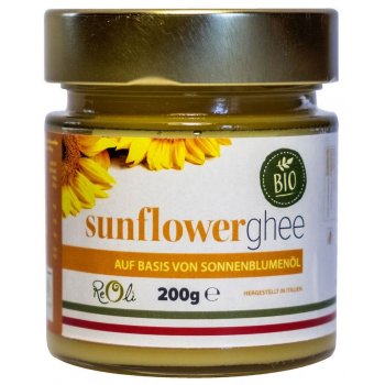 Ghee Sunflower Reoli Vegan Organic, 200g