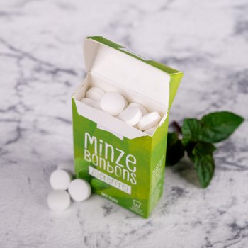 Candy Xylit Mint Sugar-Free, 50g