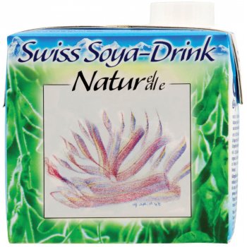 Boisson Soja Nature sans sucre ajouté Bio, 500ml