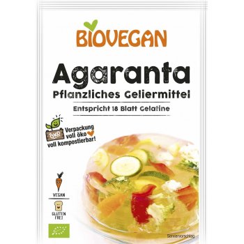 Gelling Agent Agaranta Organic, 18g