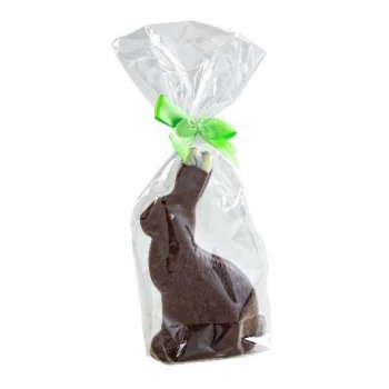 Easter Bunny Xylit No Added Sugar Dark Chocolate, 50g