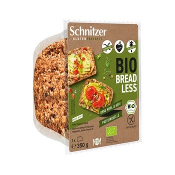 Bread Less Seed Bread without Flour Gluten Free Organic, 350g