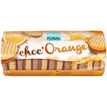 Cookies Bio Bis Choc - Orange Choc'Orange Organic, 85g