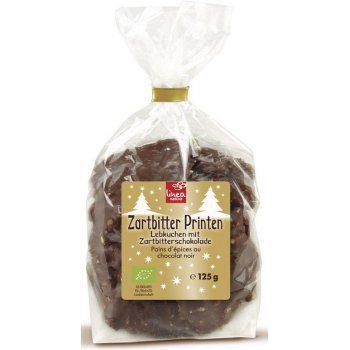 Pinten with chocolate (Ginger Bread) Organic, 125g
