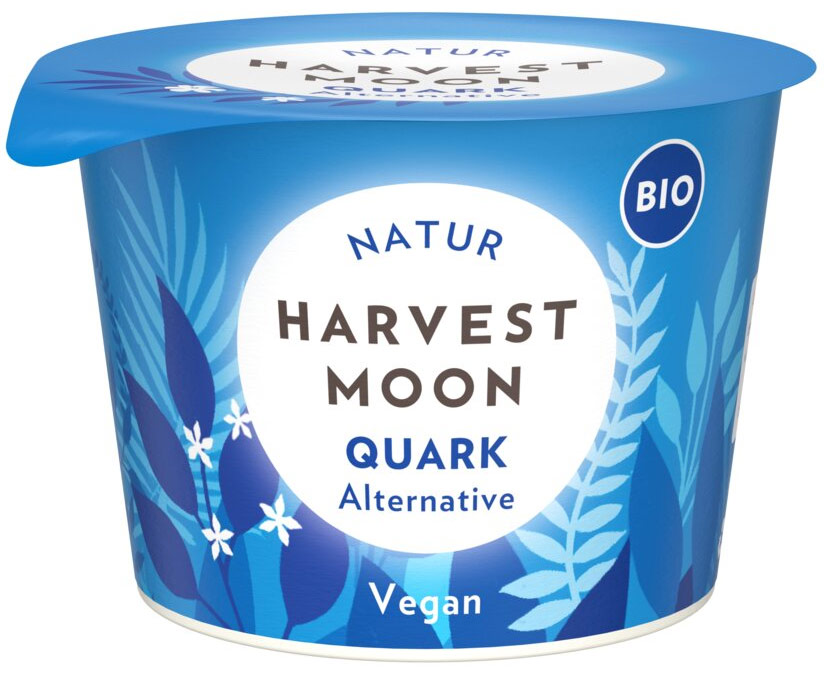Vegan Alternative to Quark NATURE Organic, 190g
