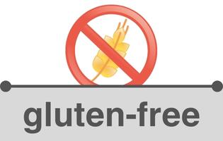 gluten free vegan