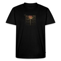 Männer Bio T-Shirt - 100% Natural VEGAN 100% Organic Männer Bio T-Shirt - 100% Natural VEGAN 100% Organic