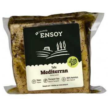 Tofu Méditerranée Suisse Bio, 230g
